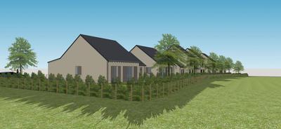 Maison - 61 m² - 3 pièces