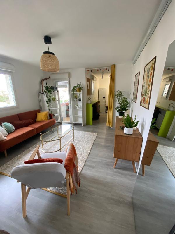 Appartement - 45 m² - 2 pièces