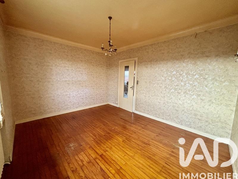 Maison - 75 m² - 3 pièces