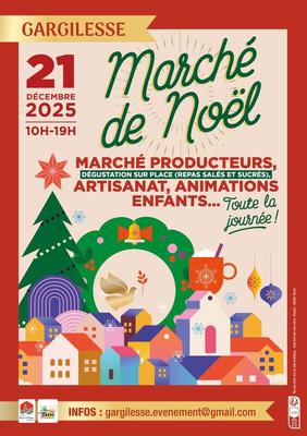 Marché de Noël