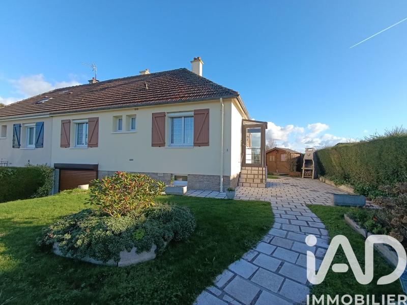 Maison - 68 m² - 4 pièces