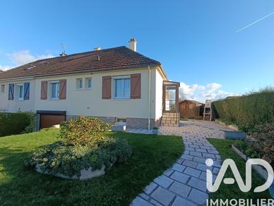 Maison - 68 m² - 4 pièces