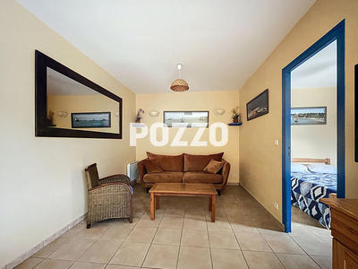 Maison - 57 m² - 3 pièces