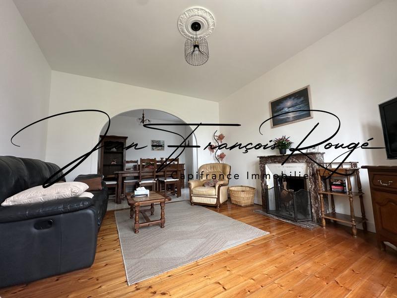 Maison - 145 m² - 7 pièces