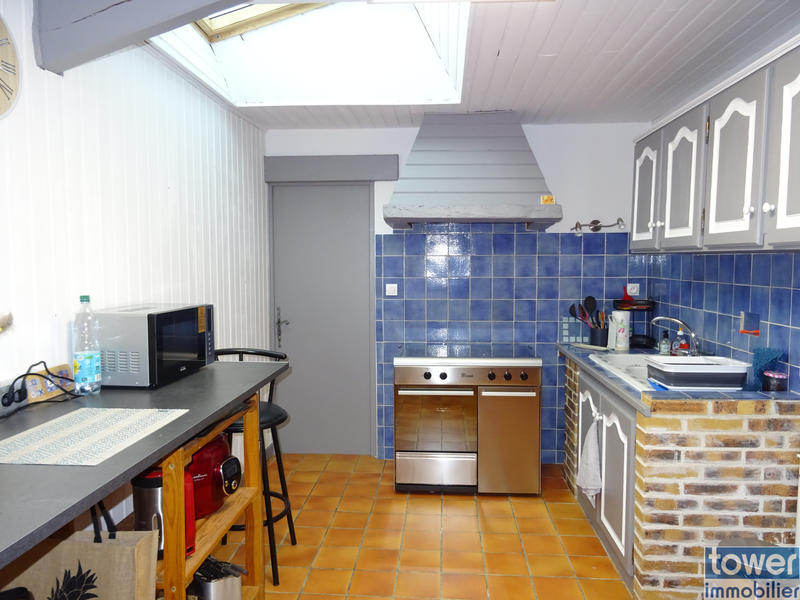 Maison de village - 330 m² - 9 pièces