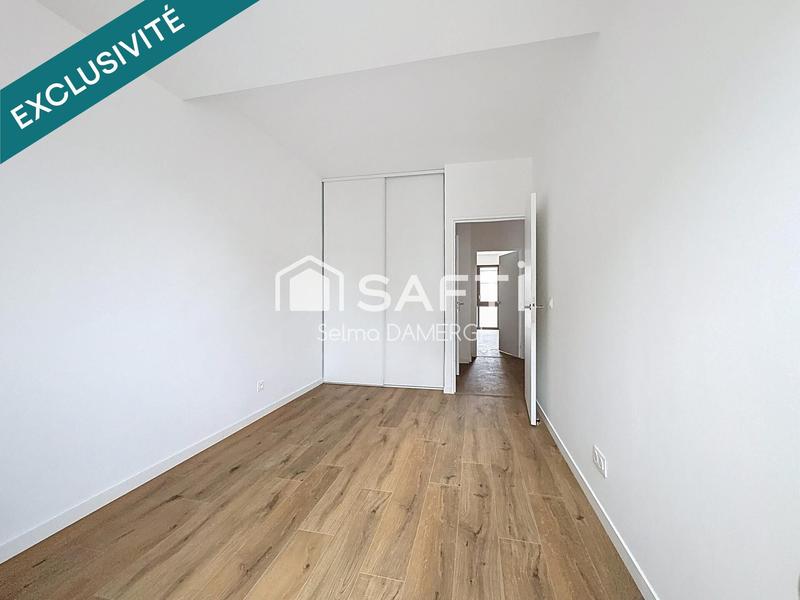 Appartement - 92 m² - 4 pièces