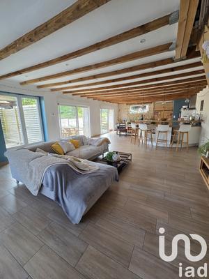 Maison de village - 121 m² - 5 pièces