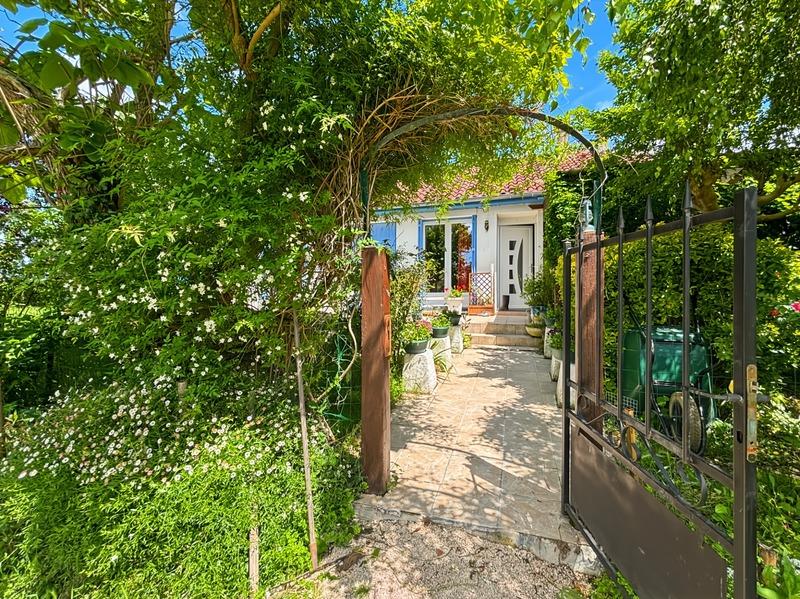 Maison - 87 m² - 4 pièces