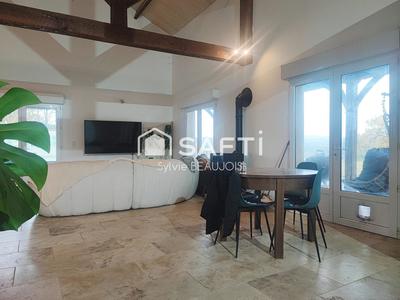 Maison - 144 m² - 6 pièces