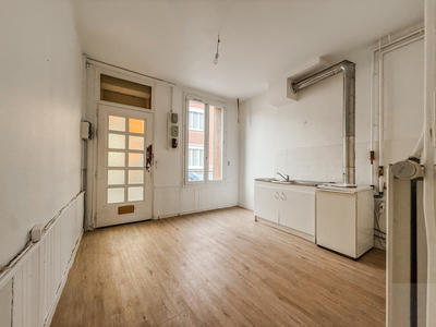 Maison - 41 m² - 3 pièces
