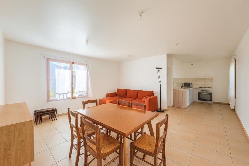 Maison - 72 m² - 4 pièces