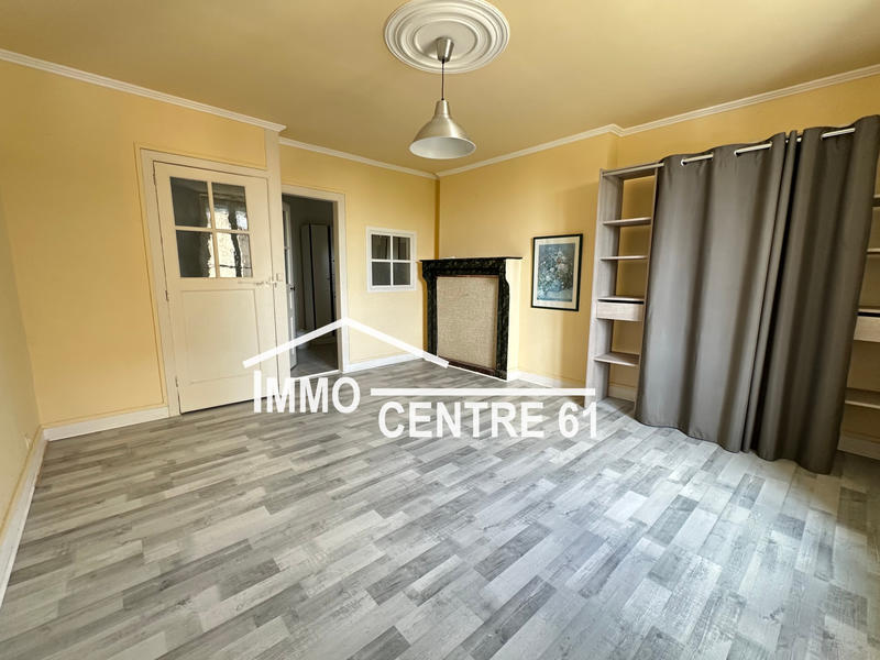 Maison - 54 m² - 3 pièces