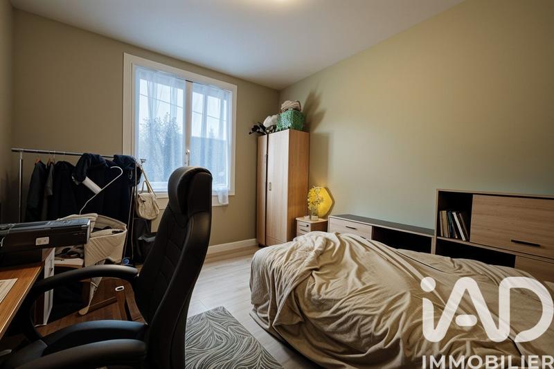 Maison - 112 m² - 5 pièces