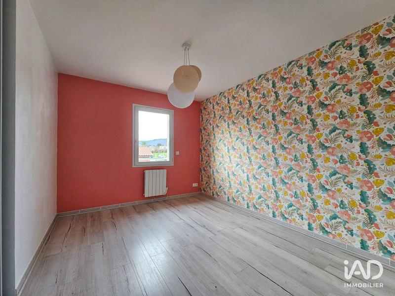 Maison - 94 m² - 4 pièces