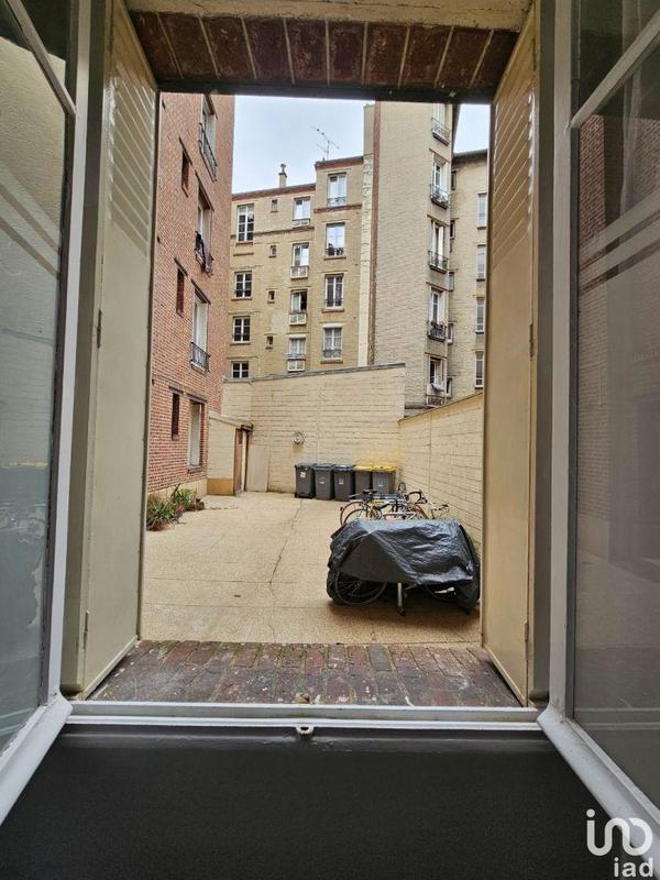 Appartement - 41 m² - 2 pièces