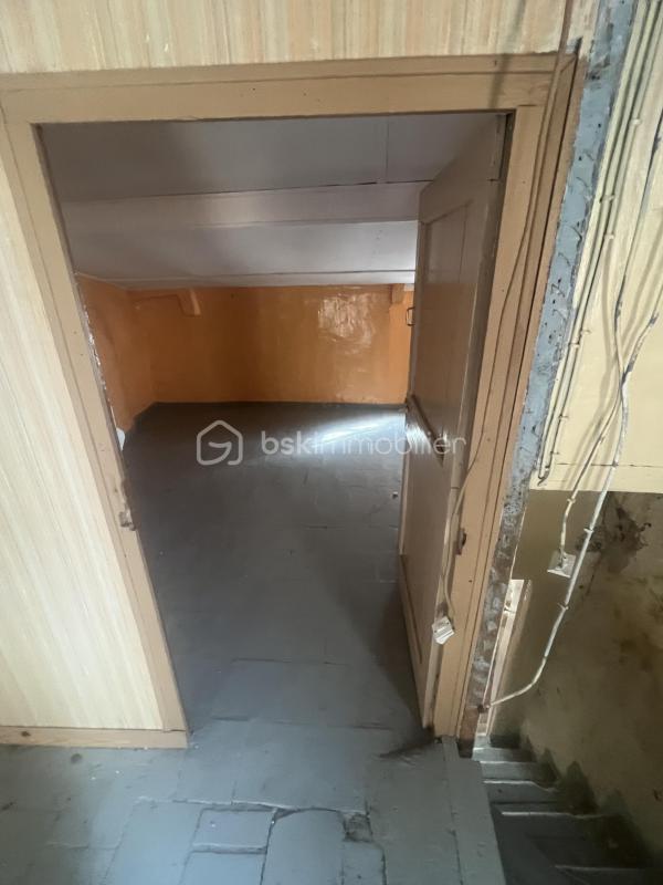 Maison de village - 62 m² - 4 pièces