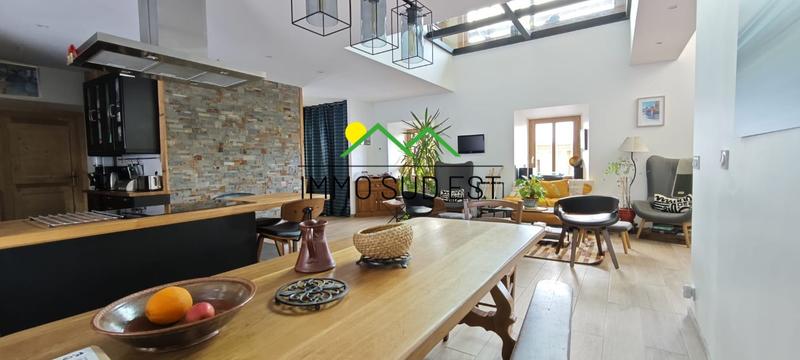 Maison - 175 m² - 6 pièces