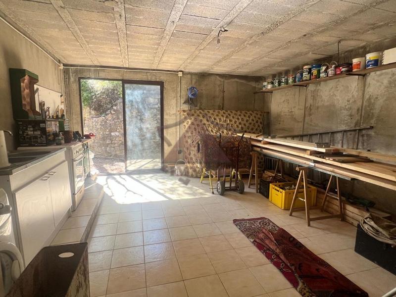 Maison provençale - 60 m² - 4 pièces