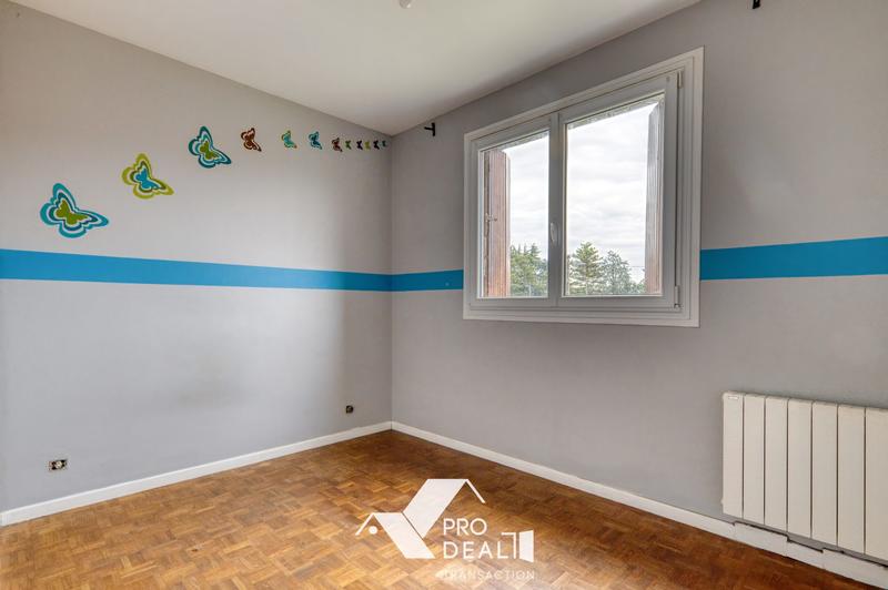 Maison - 138 m² - 6 pièces