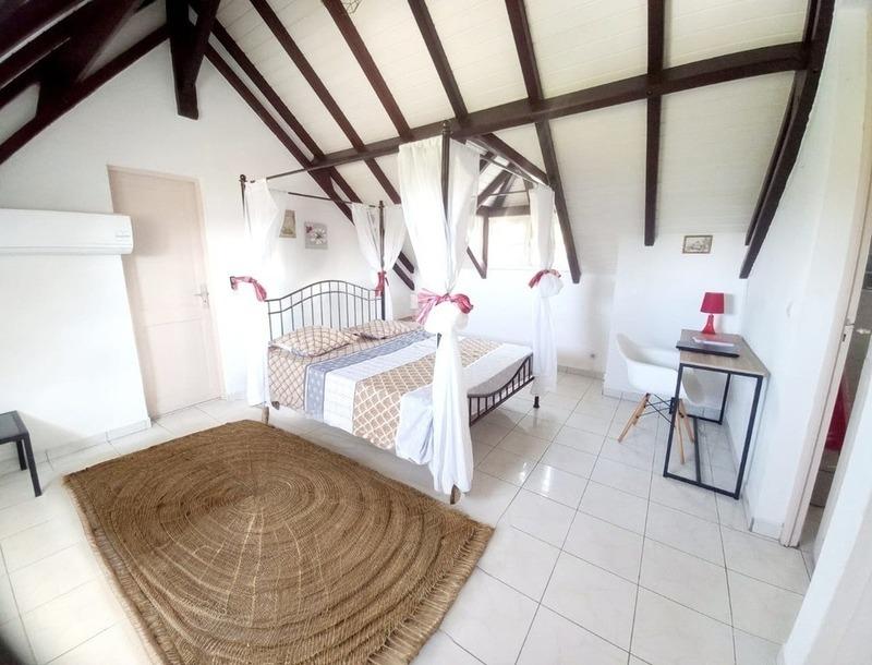 Maison - 128 m² - 6 pièces