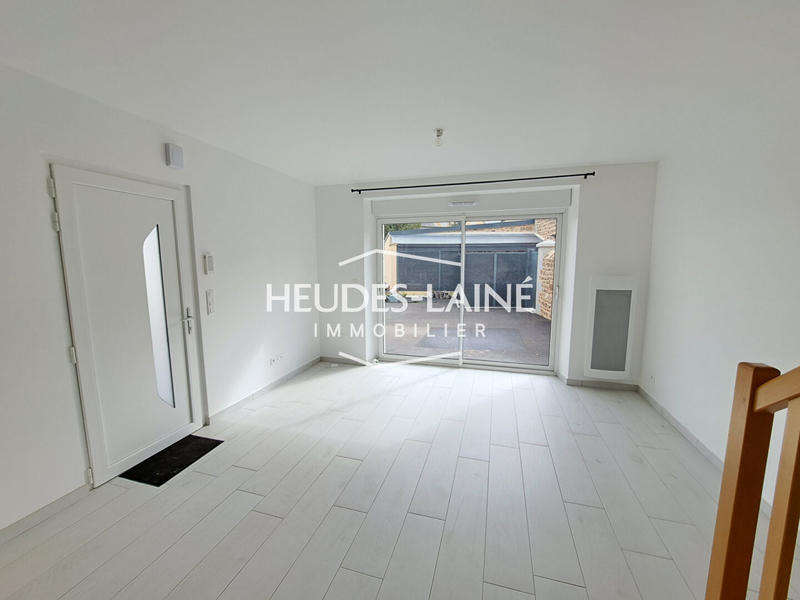 Maison - 73 m² - 4 pièces