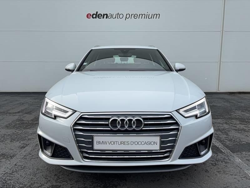 Audi A4 Avant 35 Tdi 150 s tronic 7 Design