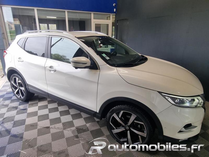 Nissan Qashqai 1.5 Dci 115 Teckna Dct7