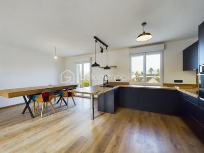 Maison - 136 m² - 7 pièces