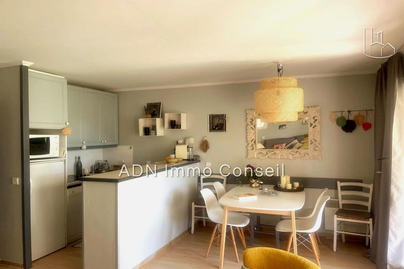 Appartement - 43 m² - 3 pièces
