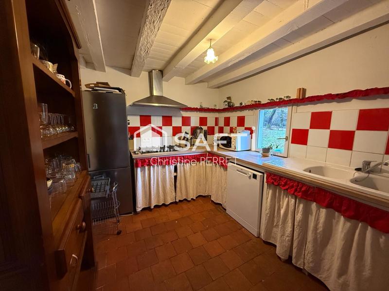 Maison - 88 m² - 4 pièces