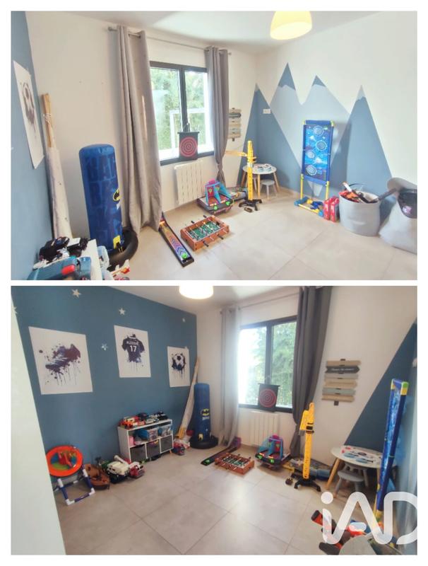 Maison - 100 m² - 4 pièces