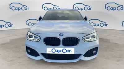 Bmw Série 1 (F21) 118i 136 m Sport - Entretien constructeur