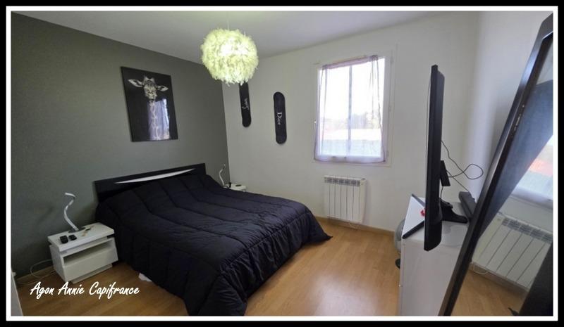 Maison - 119 m² - 4 pièces