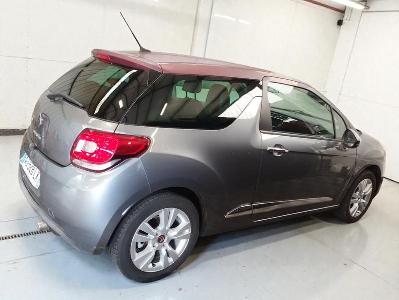 Citroën Ds3 1.6 Vti 120 Airdream 3p