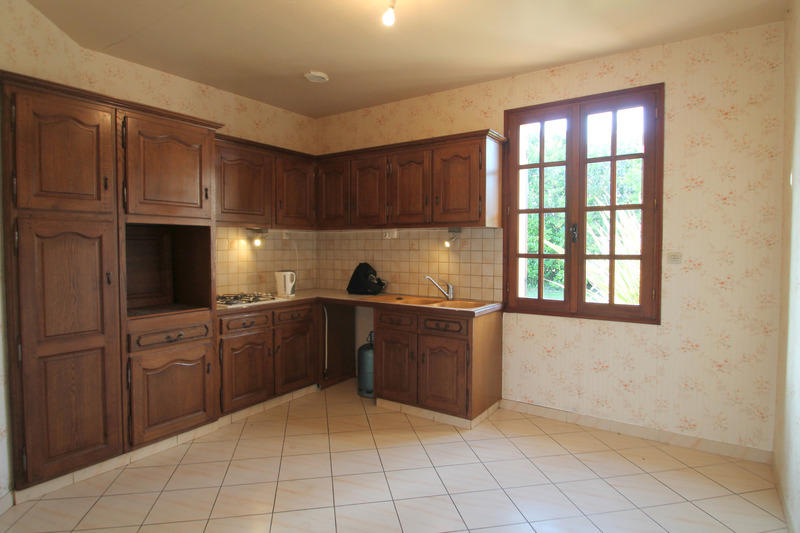 Maison - 140 m² - 4 pièces