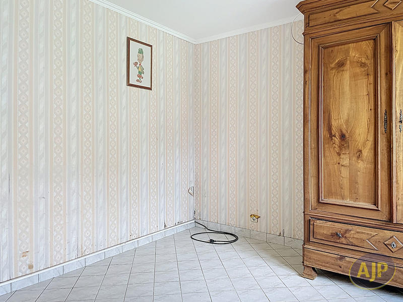 Maison - 73 m² - 5 pièces