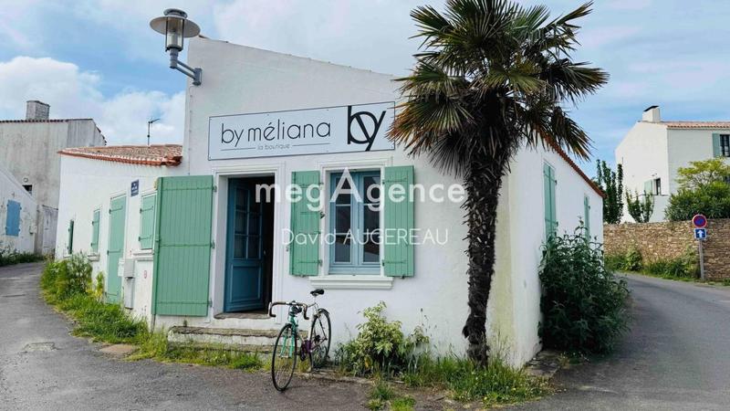 Maison - 75 m² - 3 pièces