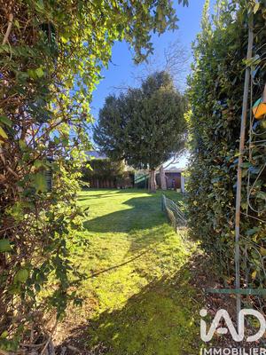 Maison - 192 m² - 9 pièces