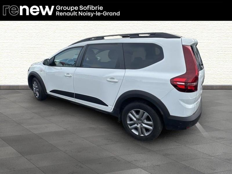 Dacia Jogger Eco-G 100 5 places Expression
