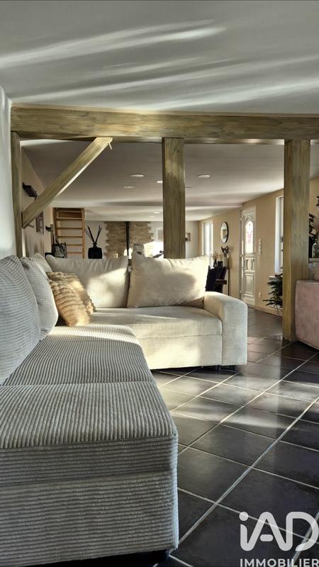 Maison - 170 m² - 6 pièces