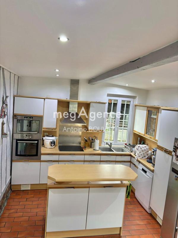 Maison - 125 m² - 6 pièces