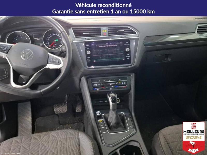 Volkswagen Tiguan Tdi 150 Dsg7 Life +Système Navigation +Camé