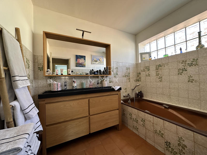 Maison - 130 m² - 5 pièces