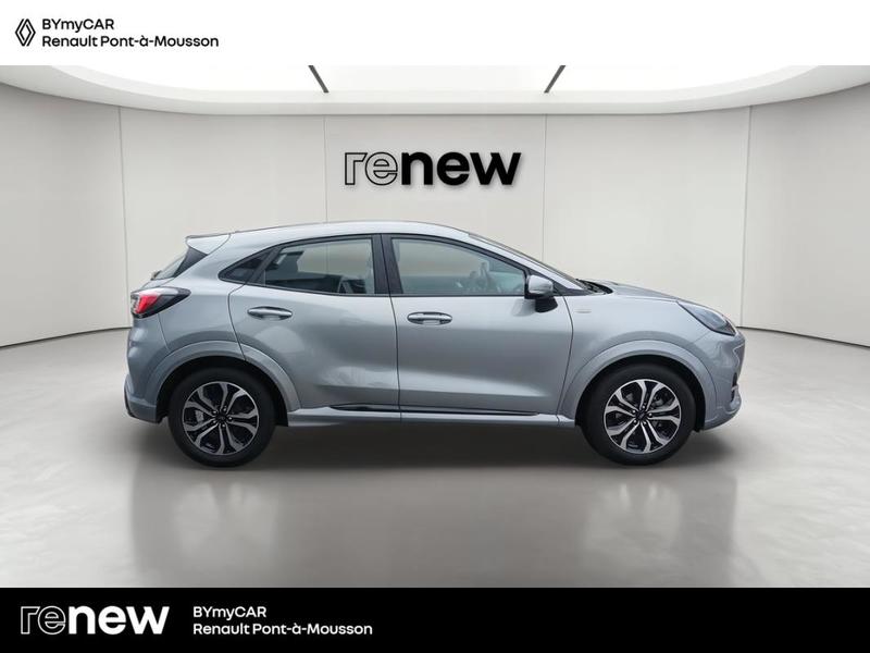 Ford Puma 1.0 Flexifuel 125 ch mHEV s&amp;S Bvm6 St-Line