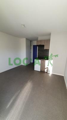 Studio - 18 m² - 1 pièce