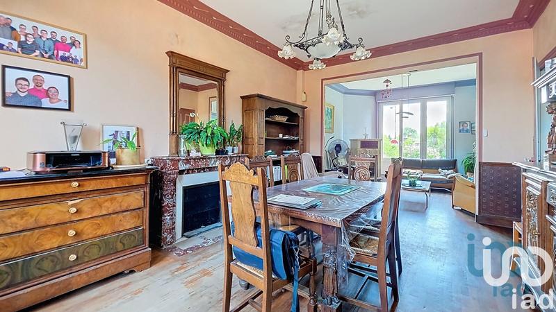 Maison - 158 m² - 7 pièces