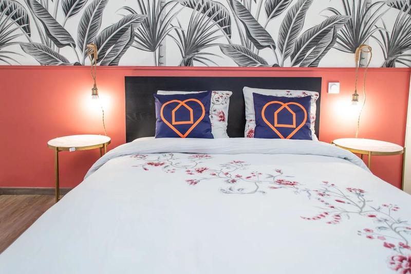 Appartement - 47 m² - 2 pièces