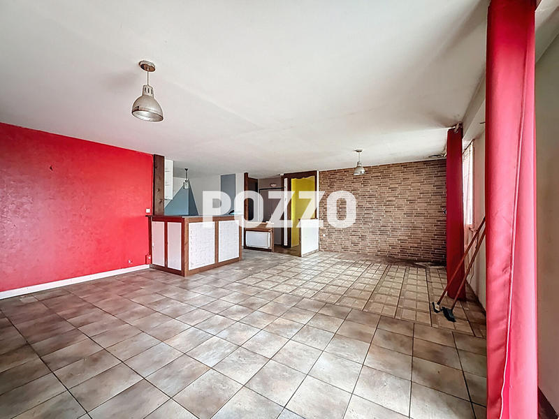 Maison - 100 m² - 4 pièces