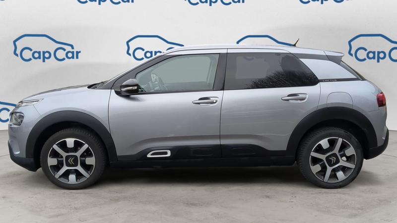 Citroën C4 Cactus 1.5 BlueHDi 100 Shine