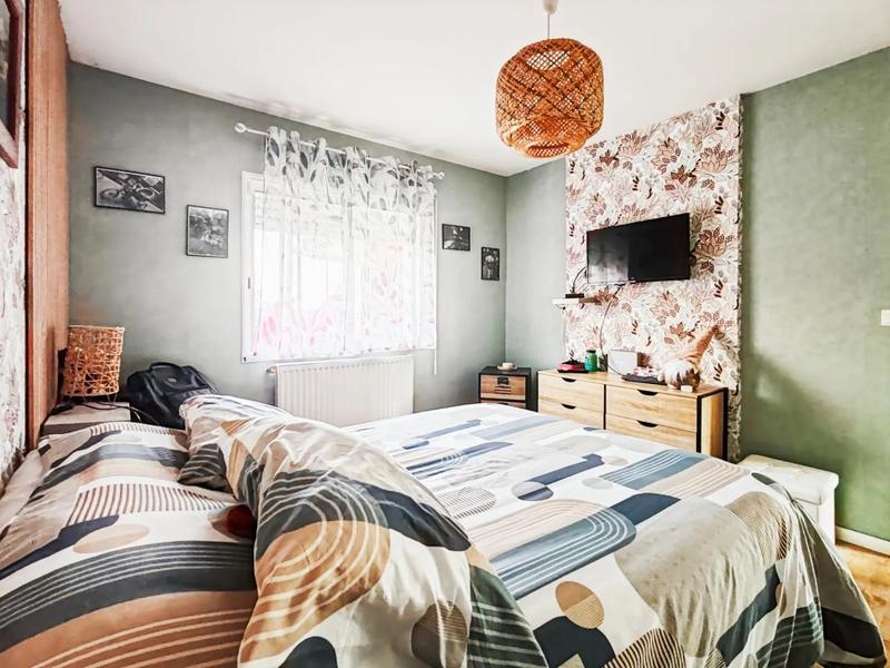 Maison - 137 m² - 5 pièces